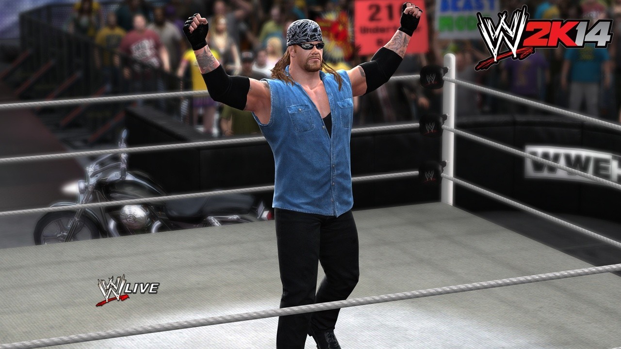 WWE 2K14: Undertaker Edition - Imagen 43
